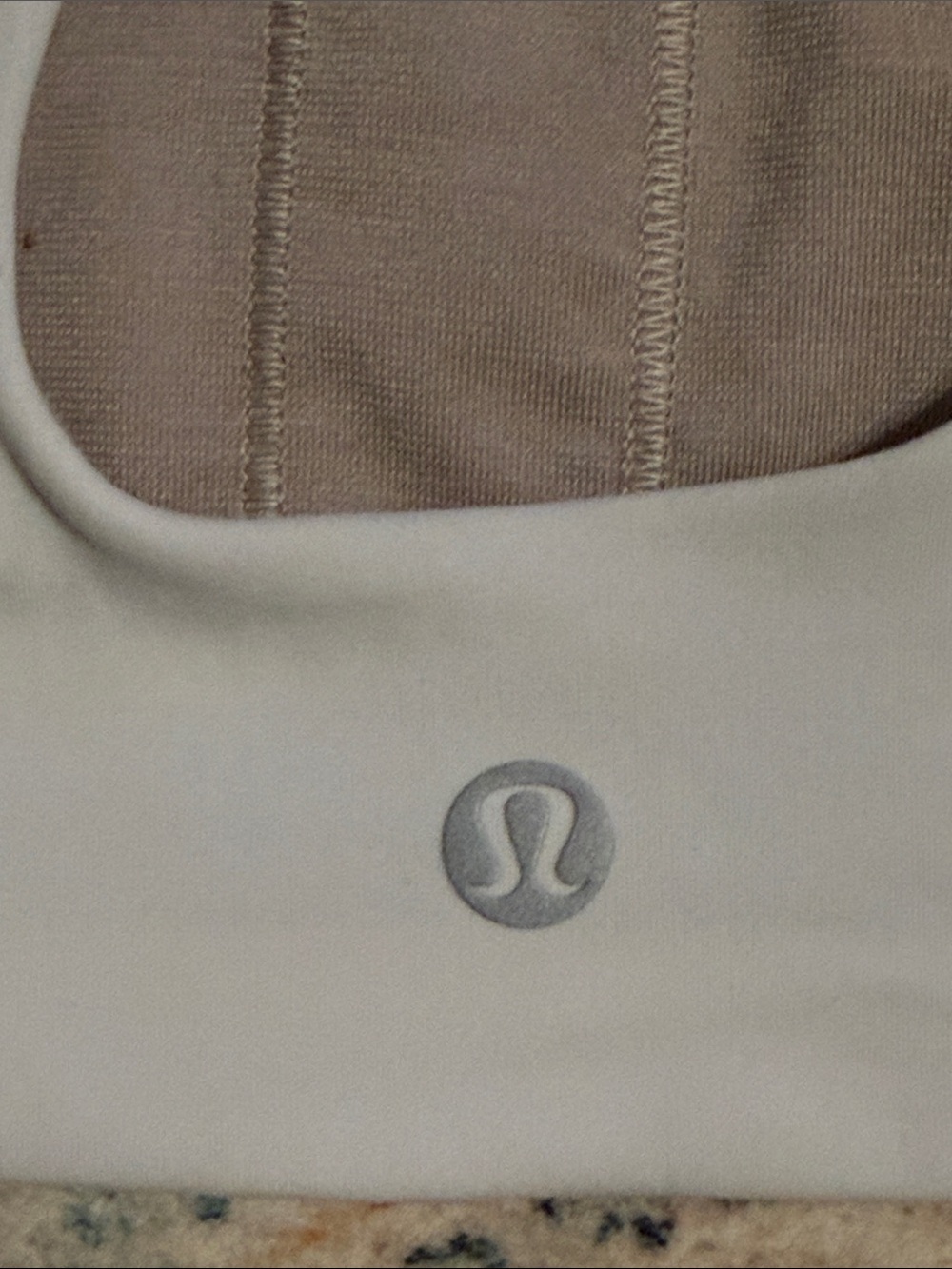 Lululemon Racerback Bra - Picture 3 of 4